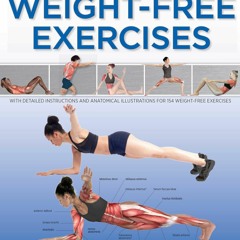 [PDF] ❤READ⚡ Ultimate Guide to Weight-Free Exercises