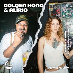 Golden Kong & Alírio - 12.18.2024