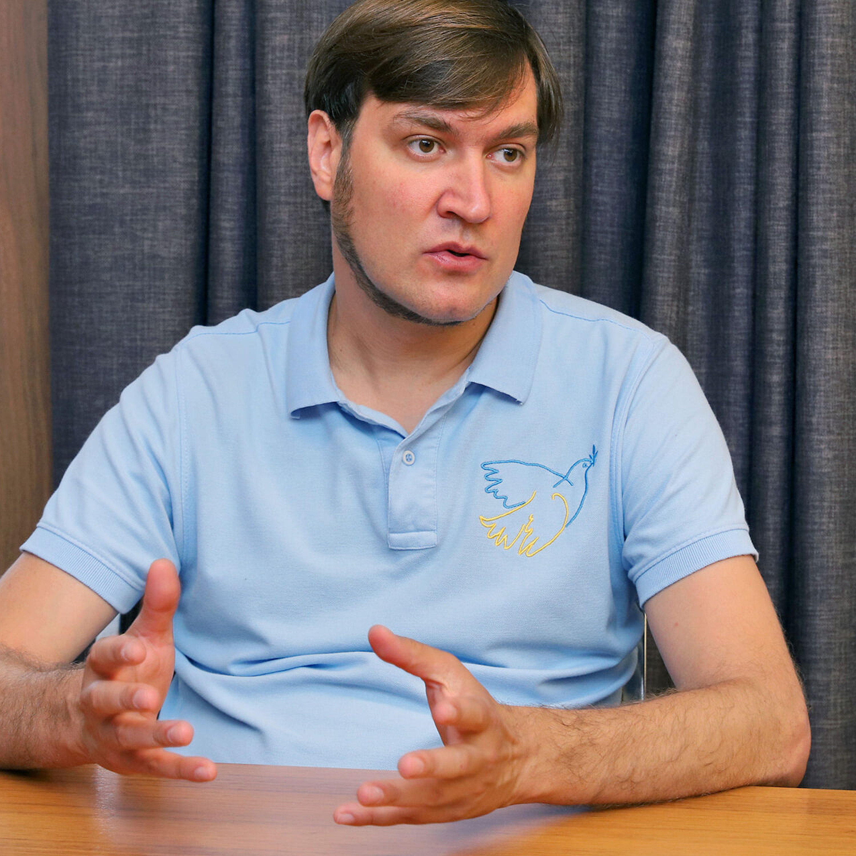 «Наша робота не змінилась, змінився масштаб» — керівник гуманітарної місії «Проліска» episode artwork