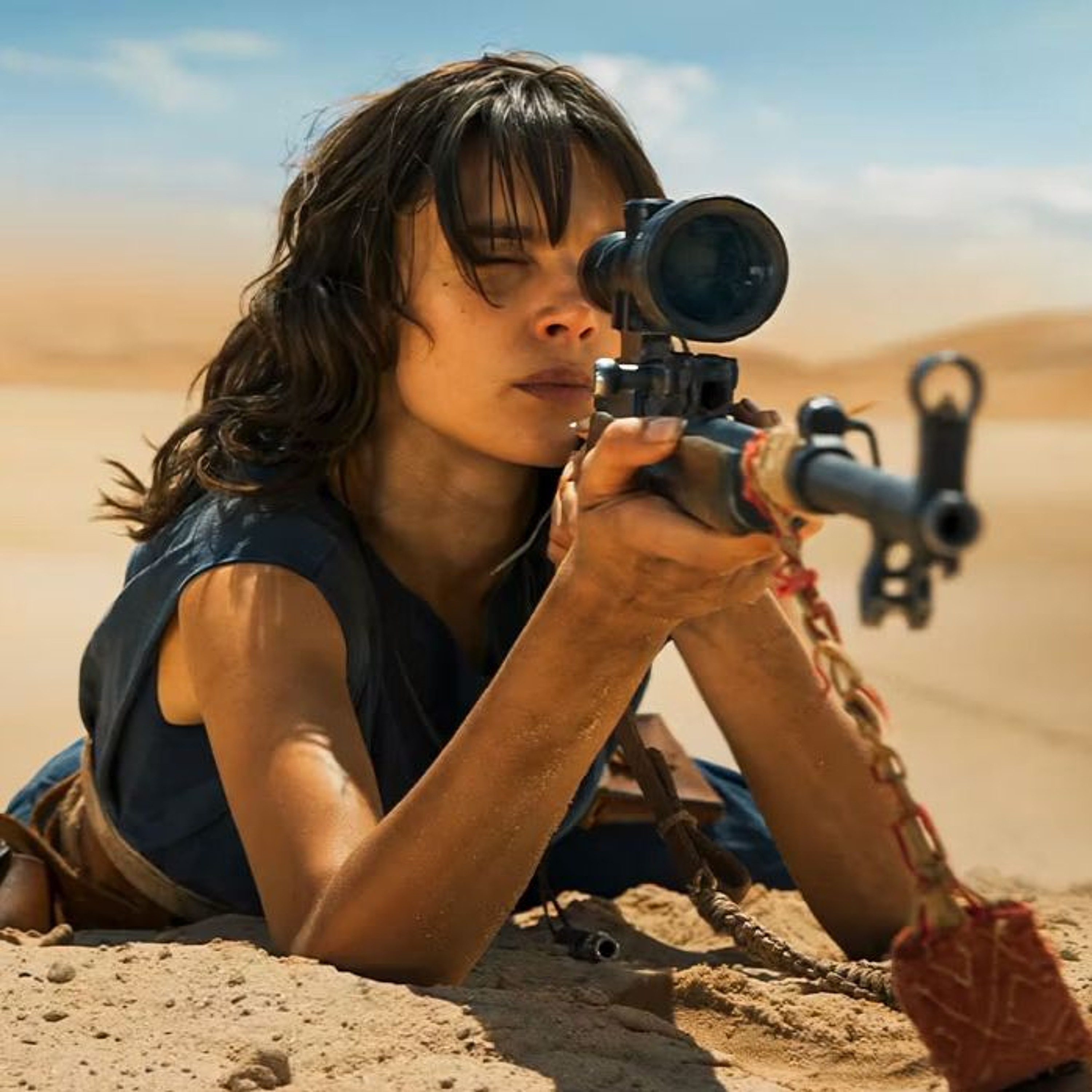 Ep. 539 – Furiosa: A Mad Max Saga (with Sam Cohen) episode artwork