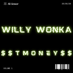 Willy Wonka 8 ft Mrtyr Rsn