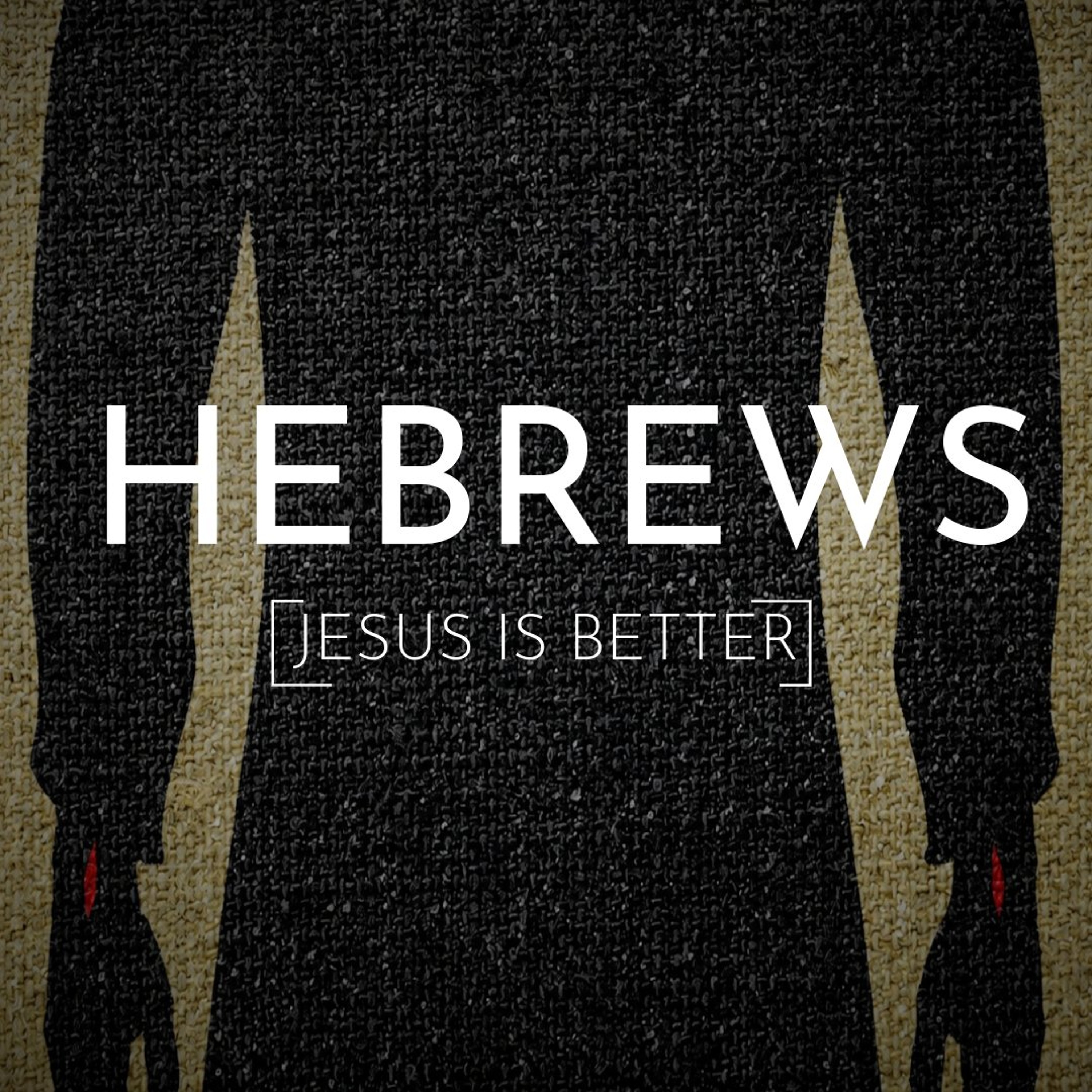 Hebrews 1 episode artwork
