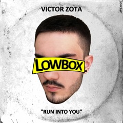 Victor Zota - Run Into You (Original Mix)