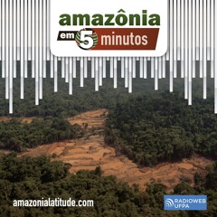 Amazônia em 5 minutos: acordo contra garimpo, polêmica do petróleo e COP30 em Belém