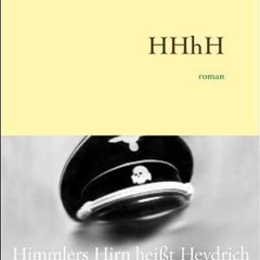 (PDF) HHhH - Laurent Binet