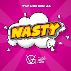Tinashe - Nasty (Ivan Guih Edit) - Preview - Click Buy For Extended Version