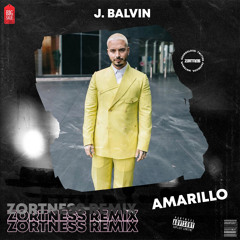 J. Balvin - Amarillo (Zortness Remix)