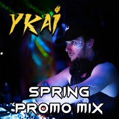 YKAi - Spring Promo Mix 2024