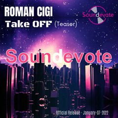 ROMAN CIGI - Take Off (Teaser)