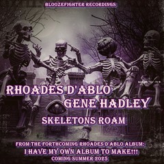 Skeletons Roam