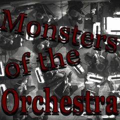 Raycluze - Monsters Of The Orchestra