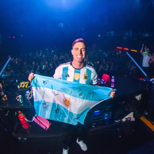 Bryan Kearney Vs Karney 5 Hour Set @ KEARGENTINA, Buenos Aires, July 2023