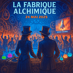 KLEM & R_O_G_U - La Fabrique Alchimique 2025 - 00h-01h (Mix)