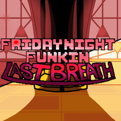 FNF Last Breath | Careful Slacker (V2)