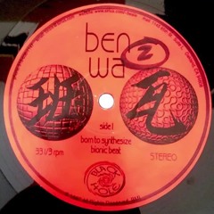 Ben Wa - Bionic Beat (Original Mix)
