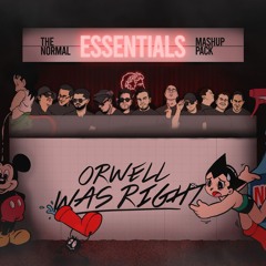 THE NORMAL ESSENTIALS MASHUP PACK [FREE DOWNLOAD] | #1 TOP 100 DOWNLOADS ELECTRONICA |