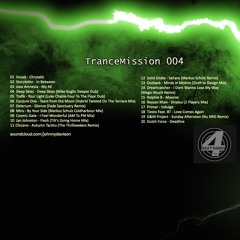 Johnny Davison - TranceMission 004