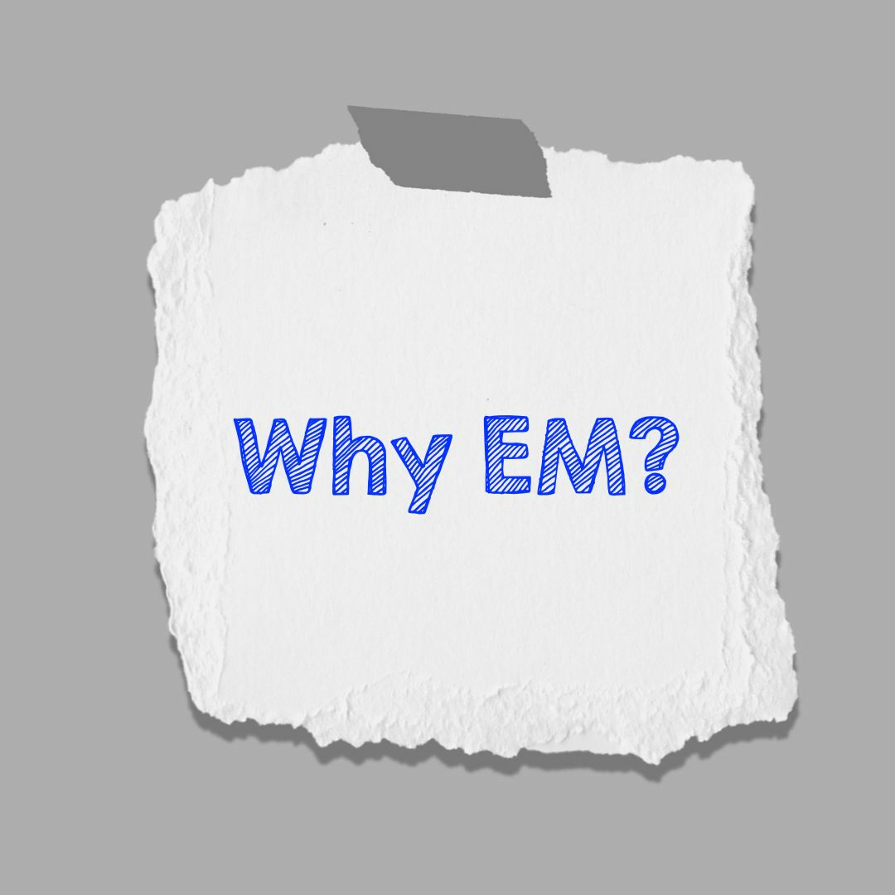 EM Over Easy