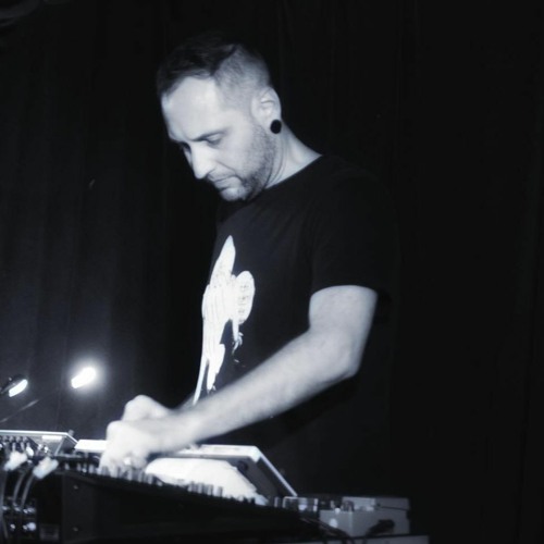 Andrea Taeggi live-set @ Experimenta festival (may 2023)