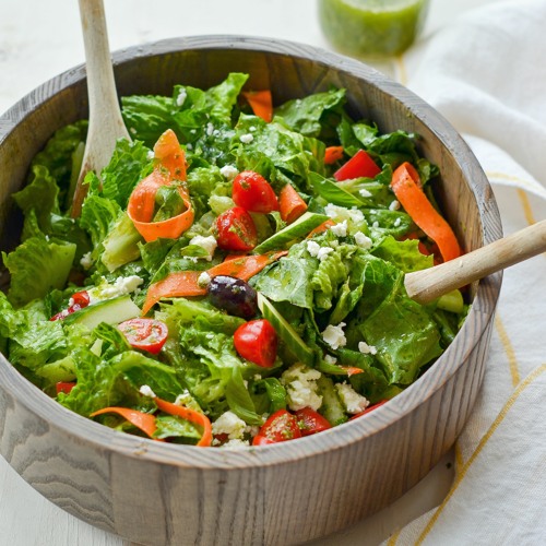 Salad Trộn Demooooooo