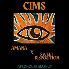 Amana X Sweet Disposition (Cims AfroHouse Mashup)
