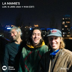 La Mamie's - 15 Janvier 2024