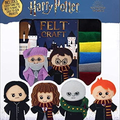 [DOWNLOAD] EPUB 📚 Harry Potter Felt by  Deborah Wilding PDF EBOOK EPUB KINDLE