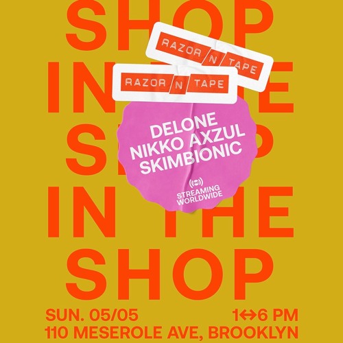 Skimbionic and Nikko Axzul - In The Shop