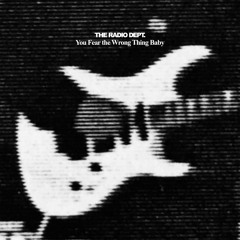 Pulling Our Weight | The Radio Dept.