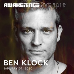 Awakenings NYE 2019 | Ben Klock
