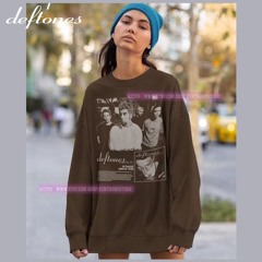 Explore Deftones Merch on Quora!