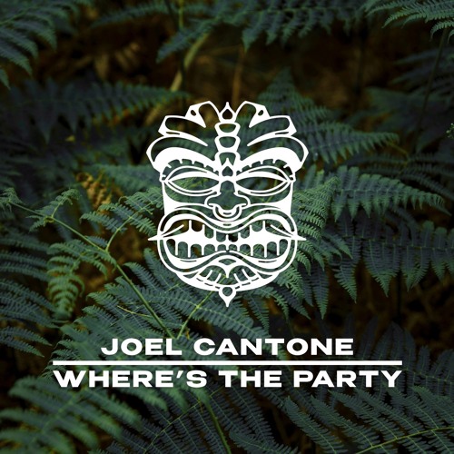 Joel Cantone - Where's The Party [FREE DL]