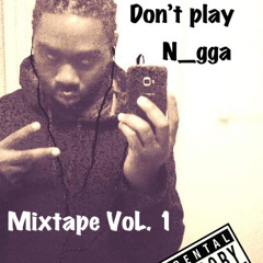 WolfMob Thrilla. Mixtape Vol. 1