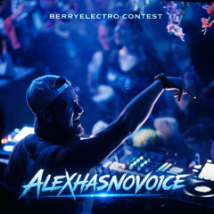 Berrylectro DJ Contest 2026 HARD TRANCE MADNESS- alexhasnovoice