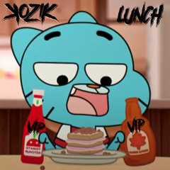 KOZIK - LUNCH VIP VIP (CLIP)