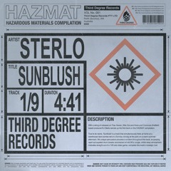 Sterlo - Sunblush