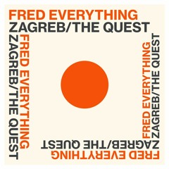 Premiere: Fred Everything - Zagreb II [Lazy Days Music]