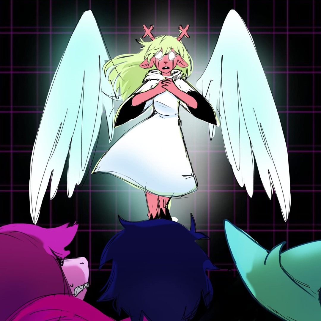 katie♪ANGEL HEAVEN Heaven Sent an Angel–What if it's True Podcast – Apple Podcasts
