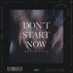Don't Start Now (Cover)