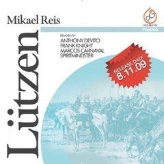Mikael Reis - Lutzen (SpiritMindster Mix) US-YRJ-07-00016