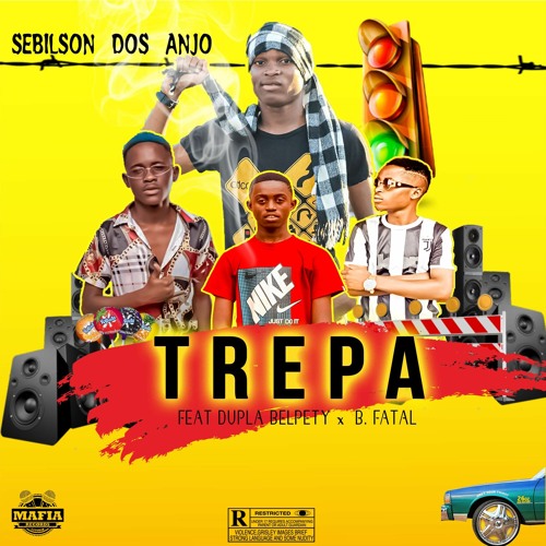 Sebilson dos anjo,Dupla Belpety ft B-Fatal O Líder(Afro house)