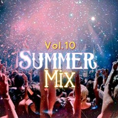 DJ Silviu M - Summer Club Party Dance Mix Vol 10 ( 27 August 2023 )