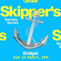 Skippers @ Captain: Bridget closing set