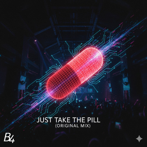 Just take the pill