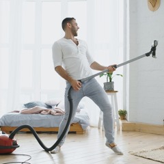 Eating, Cleaning, Mixing