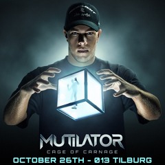 Cage of Carnage | Warm Up Mix | F-Active