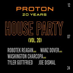 Robotek Reagan (Live Pa) - Live at Proton 20 - 2024-12-07