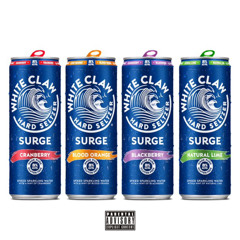 The White Claw Surge Mix