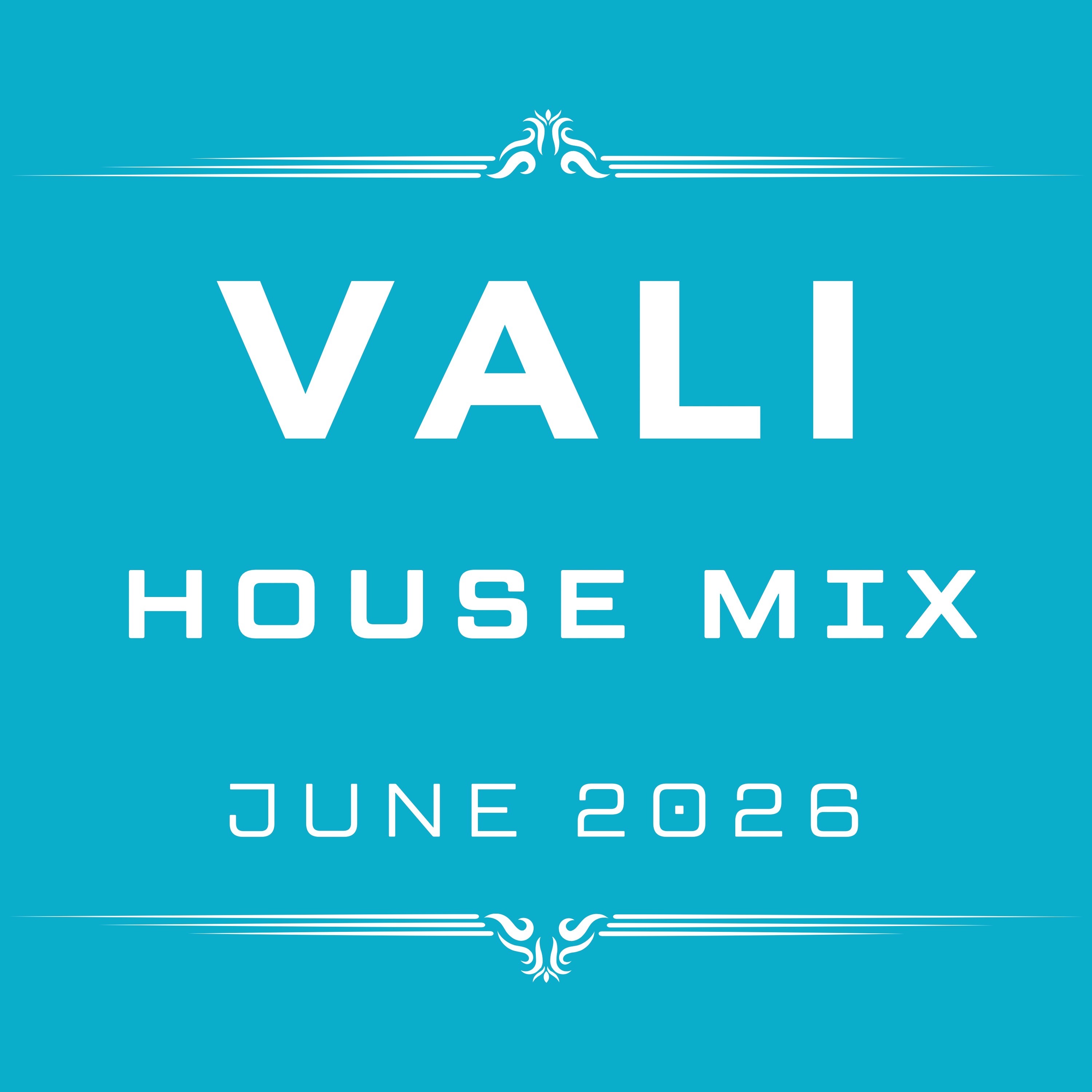 House | Summer Party Mix | June 2026 episode artwork