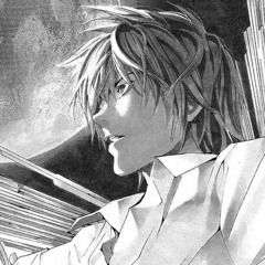 light yagami x dark beach slowed  (its a trap)